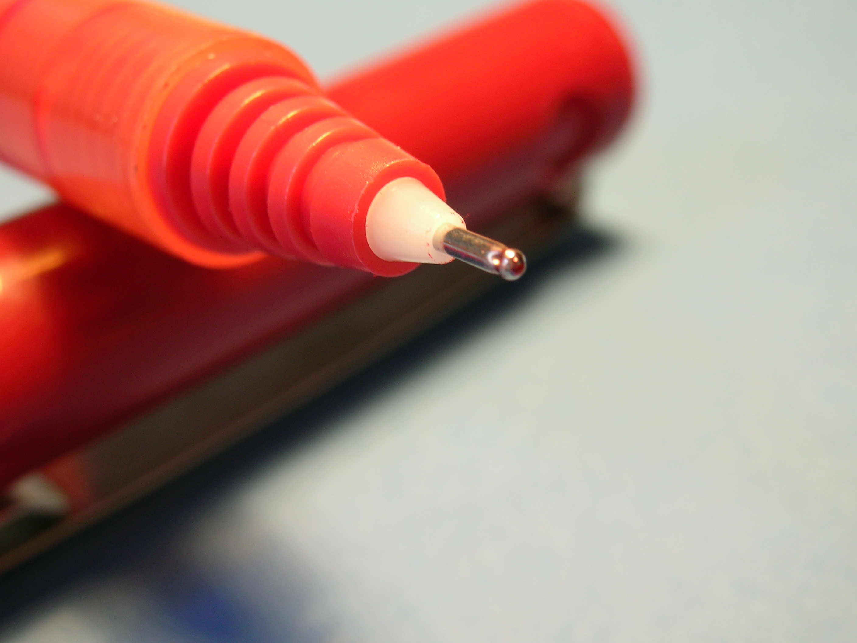 Red pen