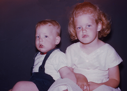 Two kids