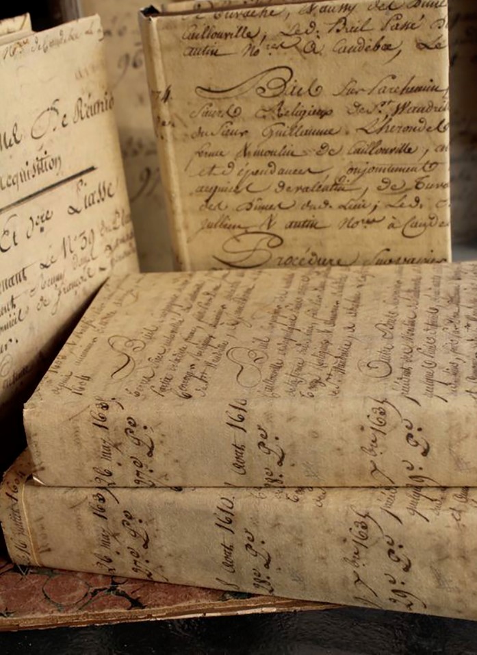 Vintage books