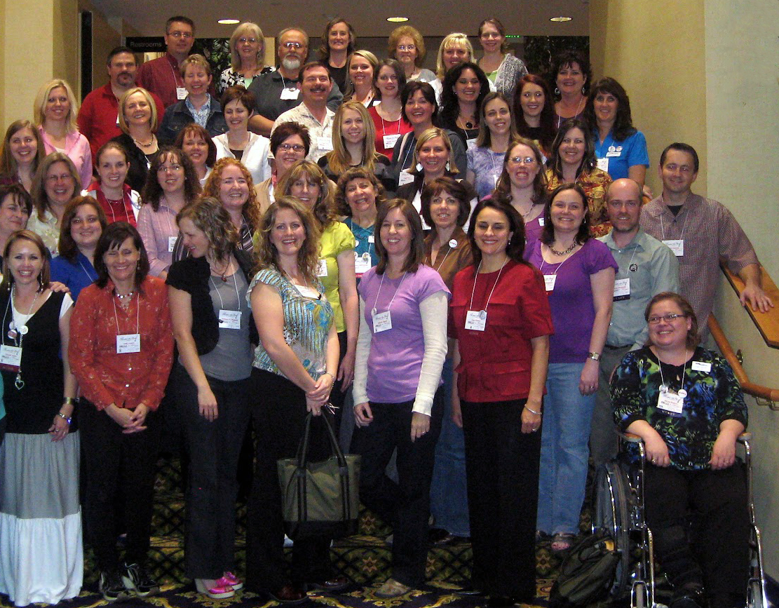 Writers at Conference