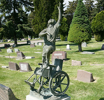 img blg CUPWheelchairGrave