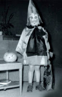 My witch costume
