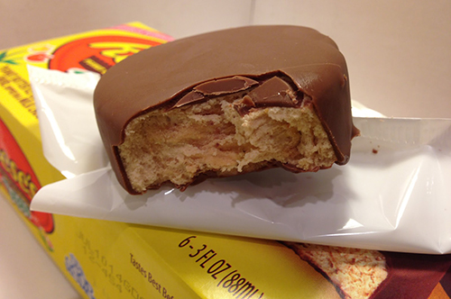 Peanut butter eggs