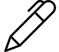 icon ghstwritg